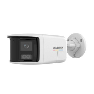 Hikvision DS-2CD1T67G2HP-LIUF/SRB (2.8 мм): 6 Мп IP-камера с технологией ColorVu